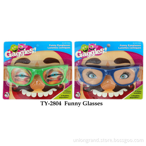 Funny Glasses